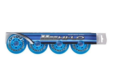 Kółka Bauer Hi-LO Court Wheel Indoor (4 szt.) Kółka Bauer Hi-LO Court Wheel Indoor (4 szt.)