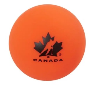 Piłeczka do hokeja ulicznego Team Canada