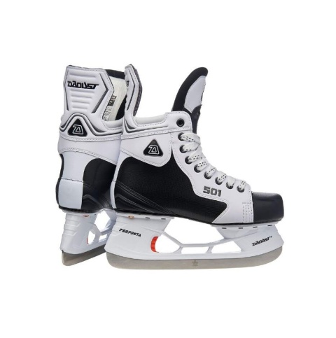 Daoust 501 Białe Senior