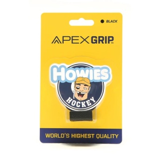 HOWIES - czarny APEX grip