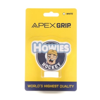 HOWIES - biały APEX grip