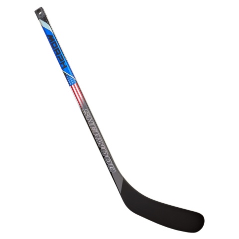 Kijek hokejowy Sherwood REKKER Morph Pro Mini Stick "USA"