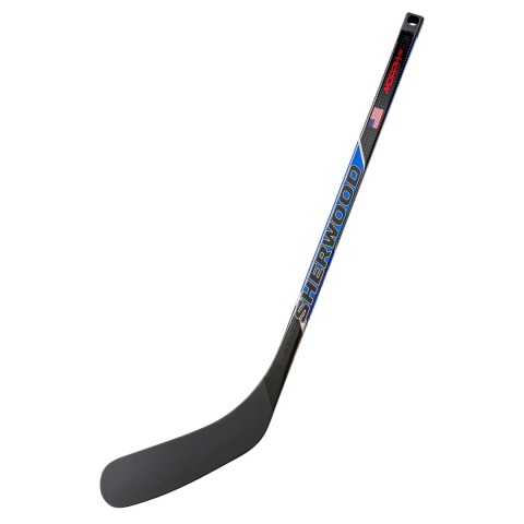 Kijek hokejowy Sherwood REKKER Morph Pro Mini Stick "USA"