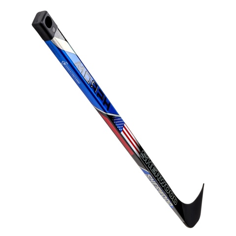 Kijek hokejowy Sherwood REKKER Morph Pro Mini Stick "USA"