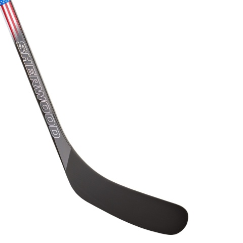 Kijek hokejowy Sherwood REKKER Morph Pro Mini Stick "USA"