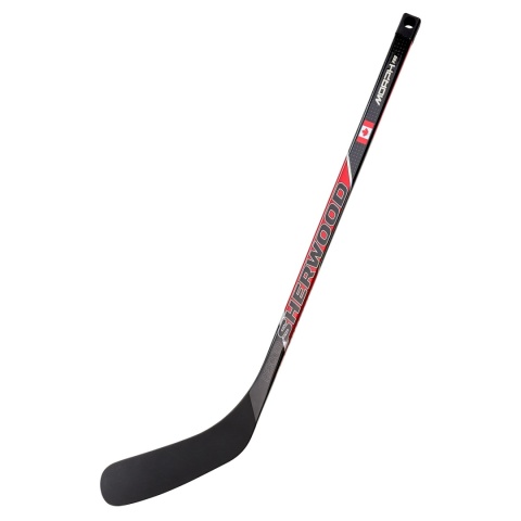 Kijek hokejowy Sherwood REKKER Morph Pro Mini Stick "CANADA"