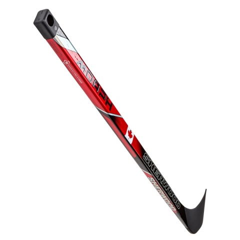 Kijek hokejowy Sherwood REKKER Morph Pro Mini Stick "CANADA"