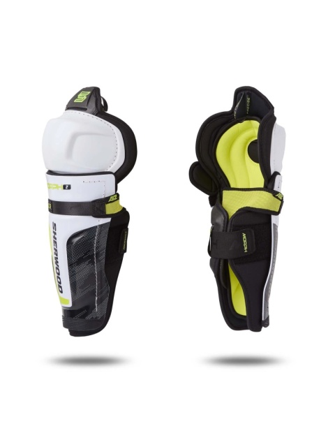 Nagolenniki Sherwood REKKER Morph 2 Junior