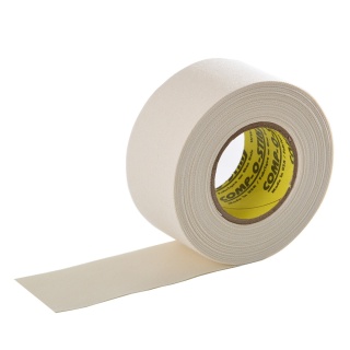 North American Tape - szeroka biała taśma hokejowa do kija 13m x 36mm