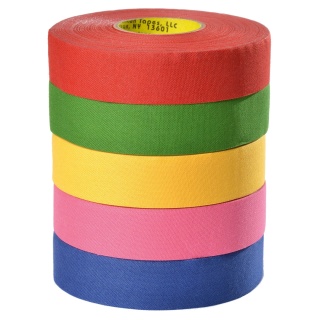 North American Tape - kolorowa taśma hokejowa do kija 27,4m x 24mm