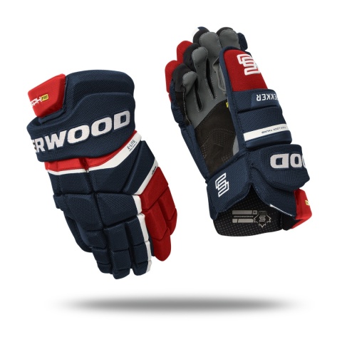 Rękawice Sherwood REKKER Morph Pro Junior