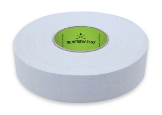 RenFrew Pro - biała taśma hokejowa do kija 50m x 24mm