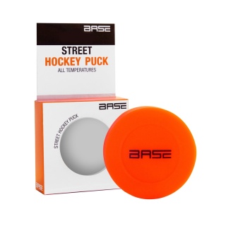 BASE PRO - krążek hokejowy Street Hockey