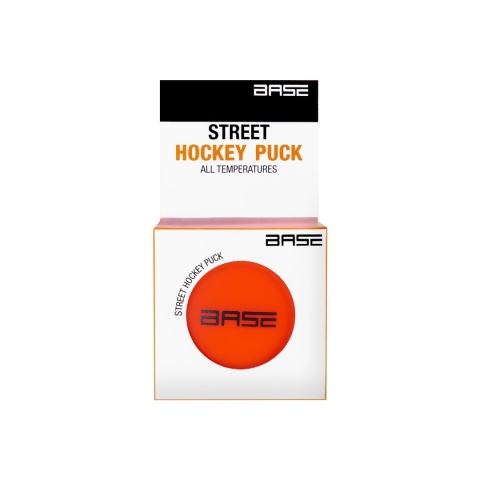 BASE PRO - krążek hokejowy Street Hockey