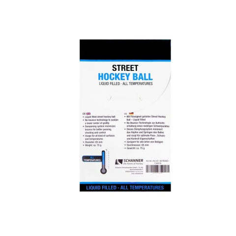 BASE - piłeczka do StreetHockey