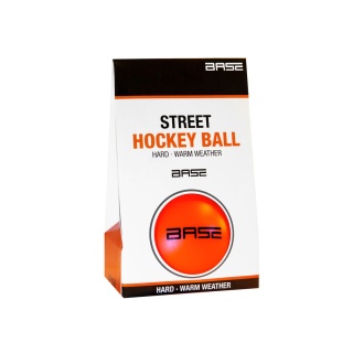 BASE - piłeczka Street Hockey Hard
