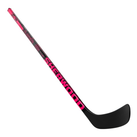 Kij hokejowy Sherwood PLAYRITE 0 PINK Youth Flex 10