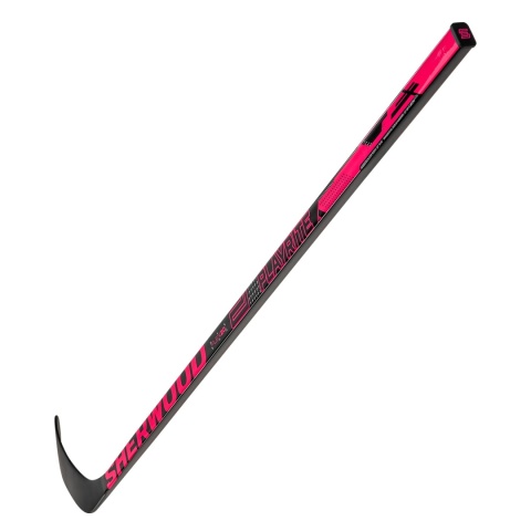 Kij hokejowy Sherwood PLAYRITE 2 PINK Junior Flex 30