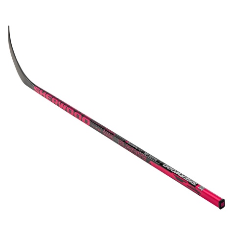 Kij hokejowy Sherwood PLAYRITE 2 PINK Junior Flex 30