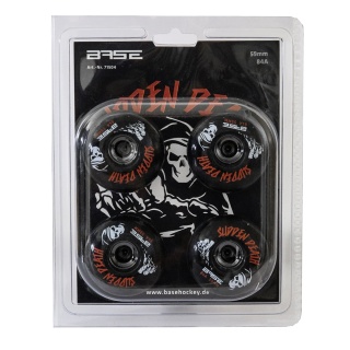 Kółka BASE Outdoor Pro "Sudden Death" 84A (4 szt.)