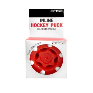 BASE PRO - krążek hokejowy Inline