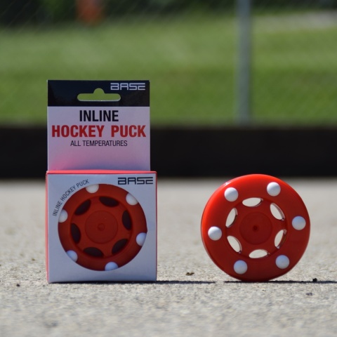 BASE PRO - krążek hokejowy Inline
