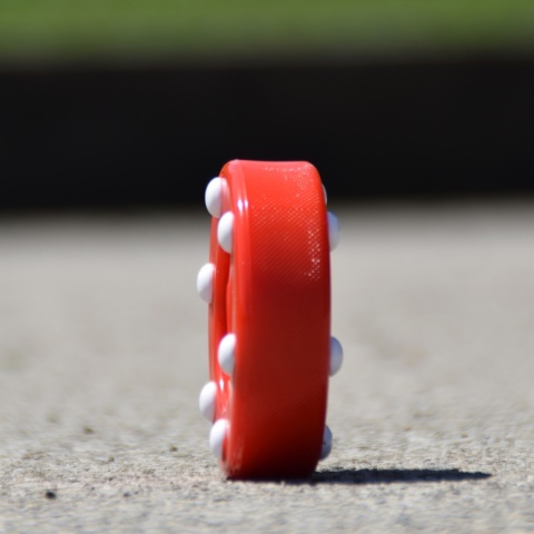 BASE PRO - krążek hokejowy Inline