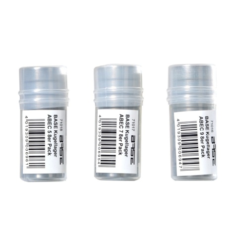 Łożyska BASE Swiss Abec 9 (8 szt.)