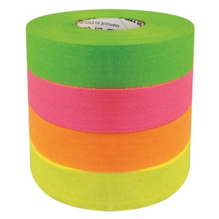 North American Tape - neon kolorowa taśma hokejowa do kija 27,4m x 24mm