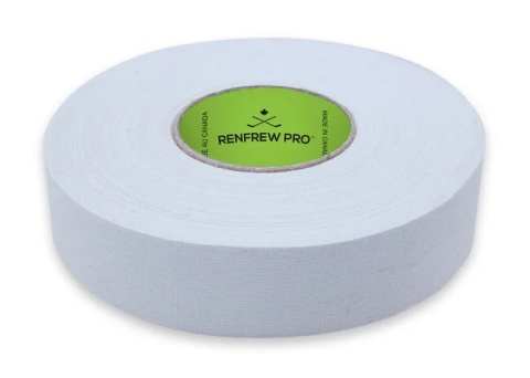 RenFrew Pro - biała taśma hokejowa do kija 25m x 36mm