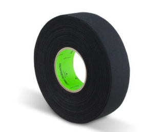 RenFrew Pro - czarna taśma hokejowa do kija 50m x 36mm