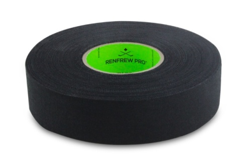 RenFrew Pro - czarna taśma hokejowa do kija 50m x 36mm