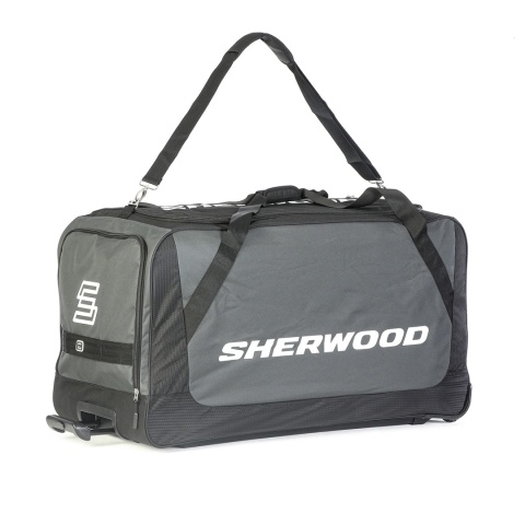 Torba hokejowa na kółkach Sherwood 7000