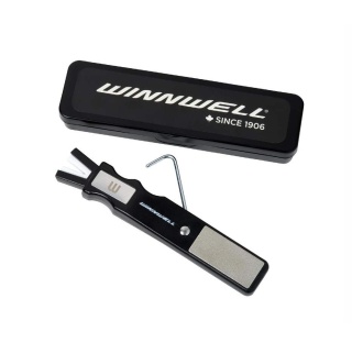 Winnwell - profesjonalna ostrzałka do łyżew 3 w 1